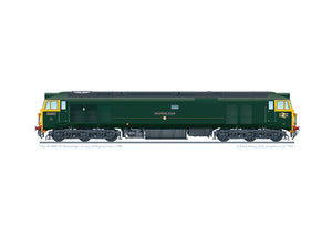 50007 Edward Elgar GWR