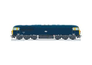 Class 56 56008 BR blue