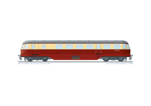 AEC Railcar No.21 W21W