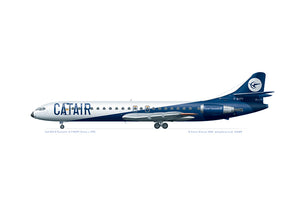 Sud Caravelle 12 F-BVPY Catair