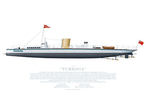 The Turbinia A3 print