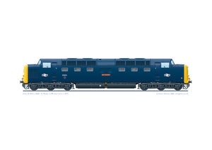 Class 55 Deltic 55001 ‘St Paddy’