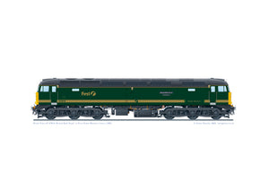 Class 47 47816 ‘Bristol Bath Road – Quality Approved’ First Great Western
