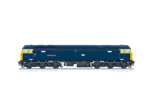 Class 47 47840 ‘North Star’ BR blue