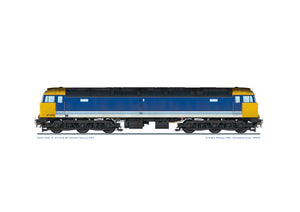 Class 47 47475 BR Regional print
