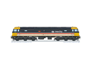 Class 47 47509 'Albion' BR Intercity A3 print