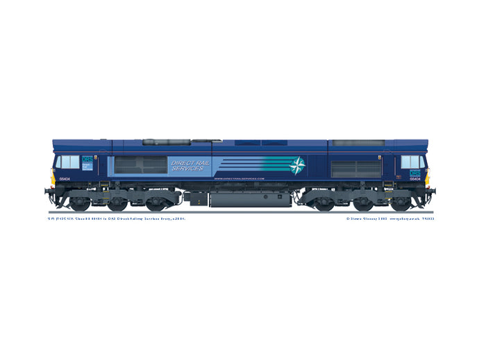Class 66 66404