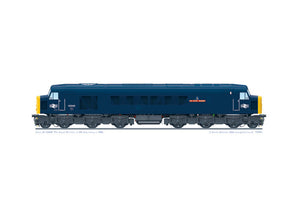 Class 45 45048 'The Royal Marines'