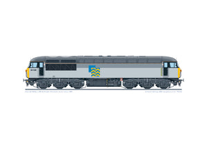 Class 56 56036 Railfreight petroleum sector
