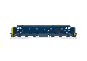 Class 40 234 'Accra' print