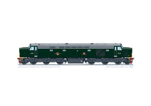 Class 40 D228 'Samaria' A3 print