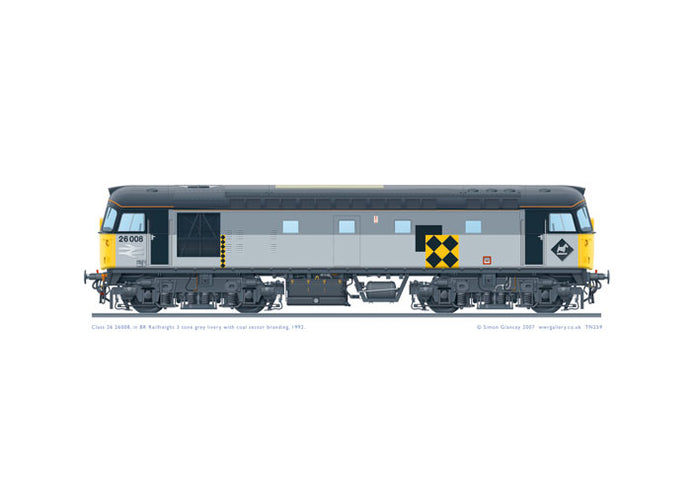 Class 26008