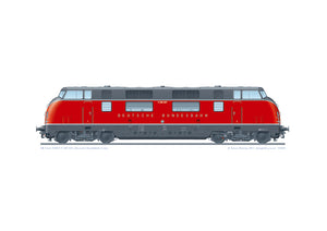 German Railways diesel-hydraulic V200 V200 027