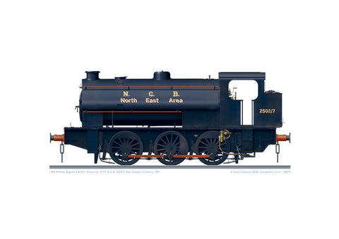 Trains - Steam