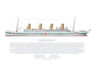 HMHS Britannic