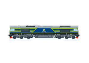 GM JT42CWR T66K-714 'Kruthornet'