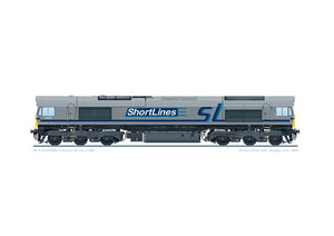 GM JT42CWR PB02 Shortlines