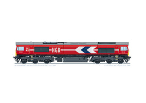 GM JT42CWR DE66 HGK
