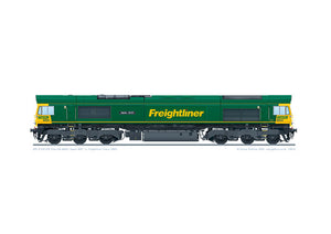 Class 66 Freightliner 66501 'Japan 2001'