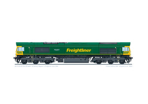 Freightliner Class 66 66503 'The Railway Magazine'