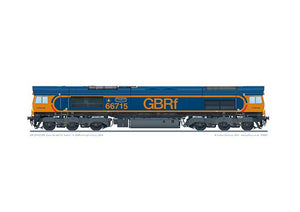 66715 GBRf Valour