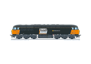 Class 56 56130 'Wardley Opencast' LoadHaul