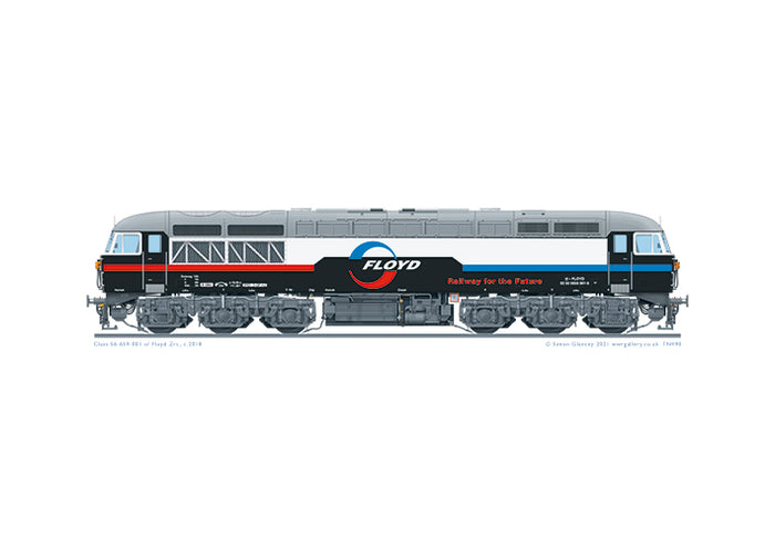 Class 56 56101 659-001