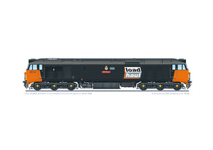 Class 50135 'Ark Royal'