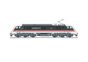 89001 Avocet Intercity Swallow