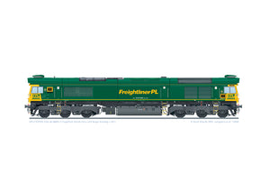 Class 66 66005 Freightliner Poland