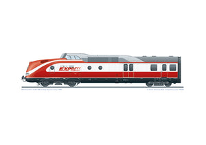 DB VT 11.5 601-006 Italy Express