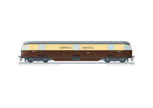GWR Railcar 34