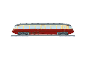AEC railcar W13