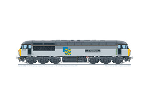 Class 56 56032 Sir De Morgannwg County of South Glamorgan