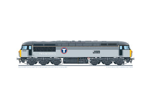 Class 56 56033 Transrail Shotton Paper Mill