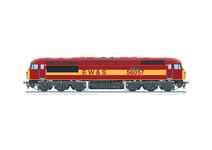 EWS 56057 British Fuels