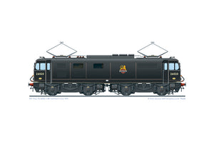EM1 26020 BR Black NRM