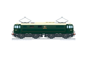 EM1 Class 26047 Diomedes