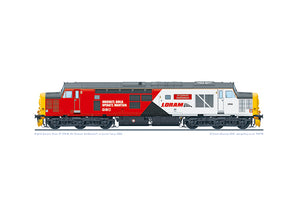 37418 Loram "An Comunn Gaidhealach"