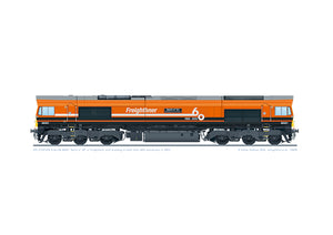 66501 Freightliner Spirit of 65