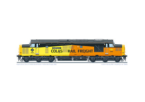 37254 Cardiff Canton Colas Rail Freight