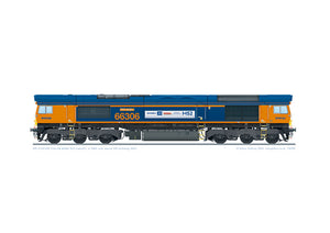 66306 GBRf SCS Logistics
