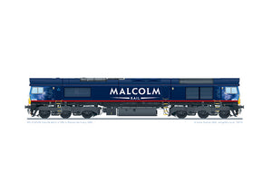 66412 Direct Rail Services Malcolm Rail
