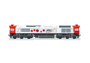 77501 Voies Ferrées Locales et Industrielles VFLI