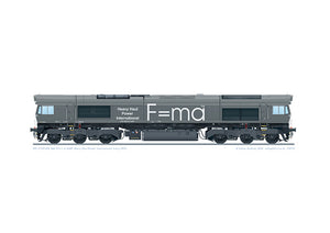 Class 66 266 015-7 HHPI