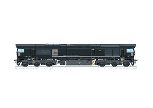 Class 66 653-05 MRCE Mitsui Rail Capital Europe