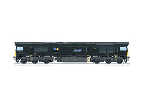 Class 66 MRCE 653-05 TrainsporT AG/Rurtalbahn