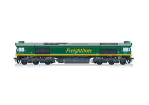 Class 66 PB08 Freightliner DE