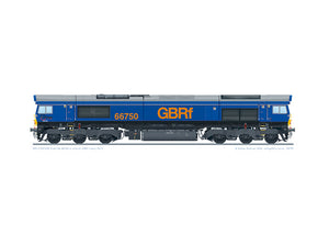 Class 66 66750 GBRf
