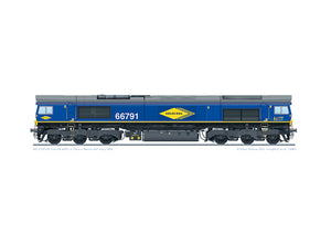 Class 66 66791 Colas Rail